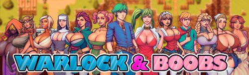Download Warlock and Boobs