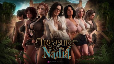 Download Treasure of Nadia