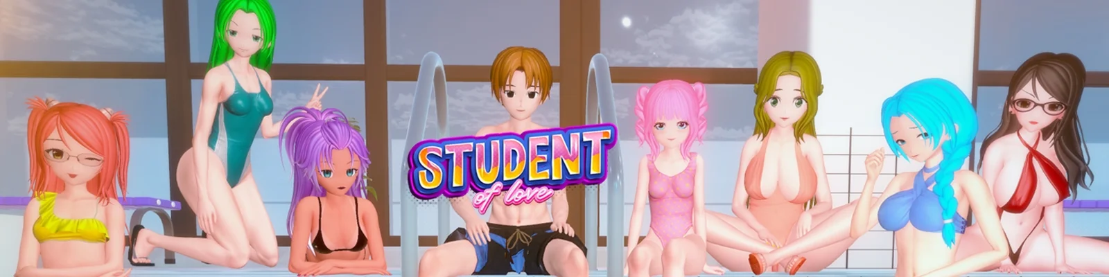 Download Student of Love