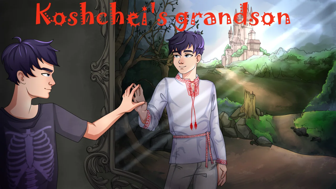 Koshcheis Grandson Best Adult Games On Svsporngames