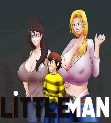 Mr. Rabbit - Little Man Remake - Version 0.35