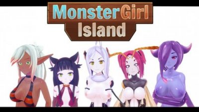 Monster Girl Island v.0.44.3