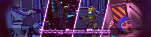 Download GoodBadRobot - Training Space Station - Build 16 Alpha 0.3