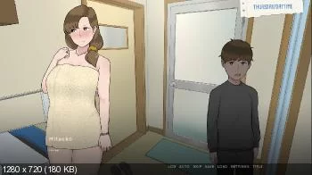 NTR Man - Mother's Lesson: Mitsuko - Version 0.8a