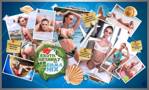 Download lifeselector / SuslikX - Exotic Getaway with Emma Hix