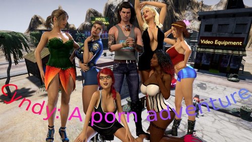 Download DreamBig Games - Cyndy: A Porn Adventure - Version 1.1