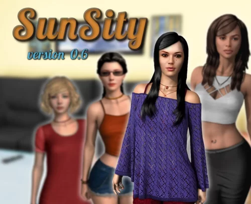 SunSity - SunSity - Version 1.90