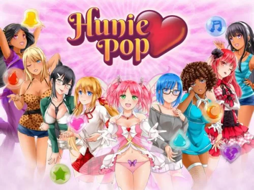 HuniePot, Mangagamer - HuniePop - Version 1.2.0