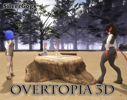 SilverGogs - Overtopia 3D - Version 0.9.8