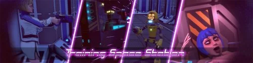 GoodBadRobot - Training Space Station - Build 16 Alpha 0.3