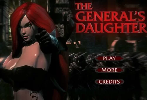 Studio F.O.W. - Katarina: The General's Daughter - Version 1.0