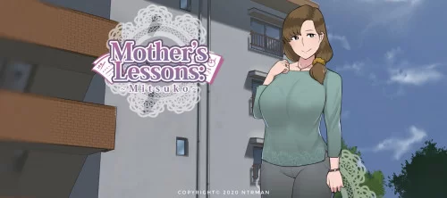 NTR Man - Mother's Lesson: Mitsuko - Version 1.0