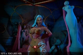 Deviant Tech - Dominatrix Simulator: Threshold - Version 2.2.0 (Build 7591956)