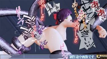 OZ - Gakkou no Kaikan - Kappas Aiming at Girl's Ass