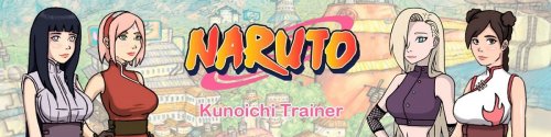 Download Dinaki - Kunoichi Trainer - Version 0.21.1
