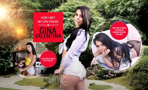Download lifeselector / SuslikX - How I met my girlfriend: Gina Valentina