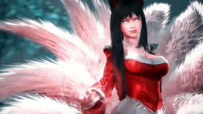 Studio F.O.W. - Ahri: Huntress of Souls