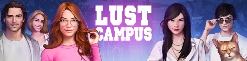 RedLolly - Lust campus - Version 0.4 Final