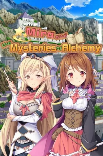 Dieselmine / Kagura Games - Mira and the Mysteries of Alchemy - Version 1.00