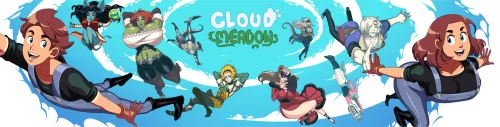 Team Nimbus - Cloud Meadow - Version 0.1.4.1 Patreon