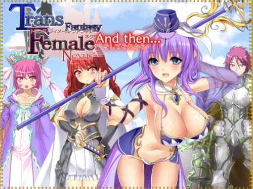 6COLORS - Trans-Female Fantasy Nexus And then... - Version 1.0