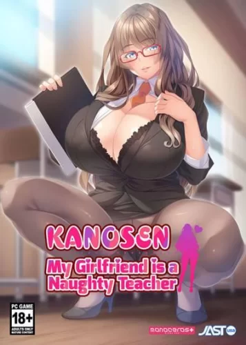 monoceros + / JAST USA - KANOSEN - My Girlfriend is a Naughty Teacher