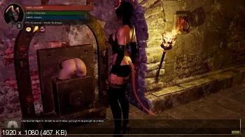 KinkGamesInc - Sadistica's Revenge - Version 1.0.2 (x64)