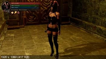 KinkGamesInc - Sadistica's Revenge - Version 1.0.2 (x64)