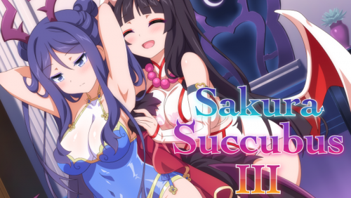 Download Winged Cloud - Sakura Succubus 3