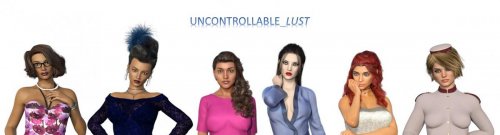 Download FunnyDesires - Uncontrollable Lust - Version 0.10