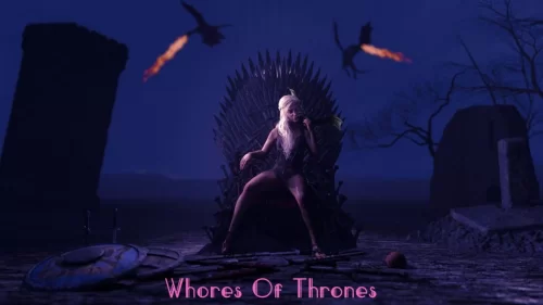 FunFictionArt - Whores Of Thrones - Version 1 Season v.1.14 / 2 Season v.0.8