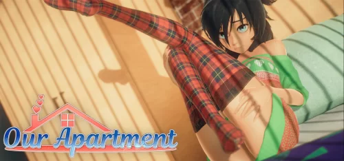 Momoiro Software - Our Apartment - Version 0.2.7.d