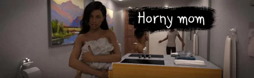 Goodwin_game - Horny mom - Version 0.7.0