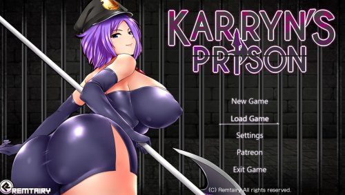 Download Remtairy - Karryn's Prison - Version 1.2.0b