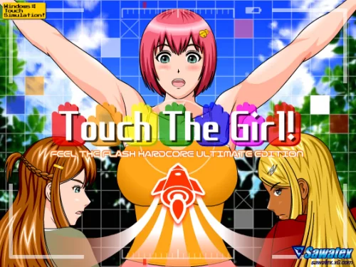 Sawatex - Touch The Girl - Version 1.03