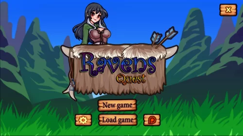 PiXel Games - Raven's Quest - Version 1.4