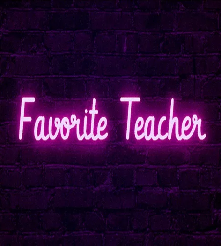 SluttyStarP - FAVORITE TEACHER - Version 1.0