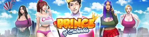 TheOmega - Prince of Suburbia - Version Part 2 0.95