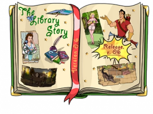 Latissa - The Library Story - Version 0.97.33