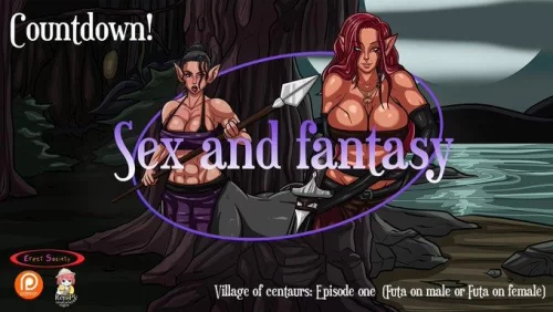 Alek ErectSociety - Sex and fantasy - Village of centaurs - Version Ep.6