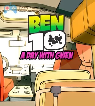 Sexyverse - Ben 10: A day with Gwen - Version Full