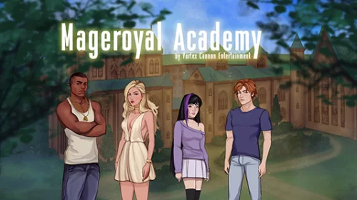 Mageroyal Academy