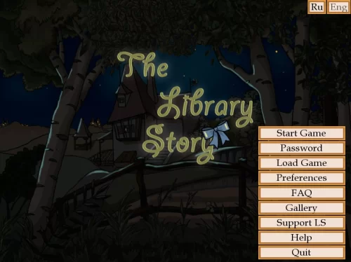 Latissa - The Library Story - Version 0.97.33