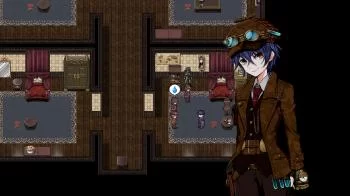 Clymenia / Kagura Games - Detective Girl of the Steam City - Version 2.01