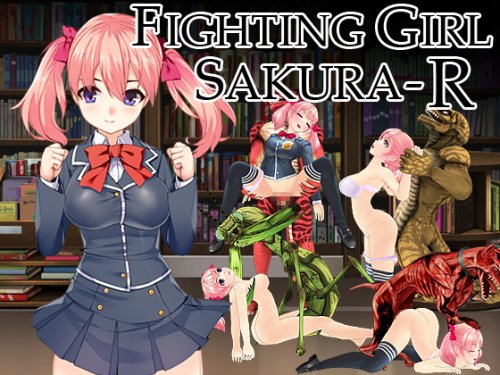 Umai Neko USA - FIGHTING GIRL SAKURA-R - Version 1.071
