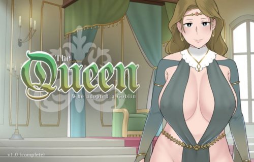 Download NTR Man - The Queen who adopted a goblin - Version 1.1