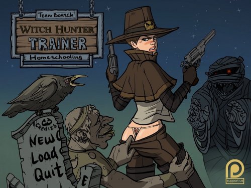 Download Team Borsch - Witch Hunter Trainer - Version Riviera Voyage Update
