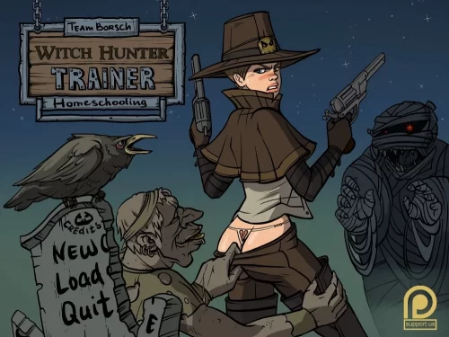 Team Borsch - Witch Hunter Trainer - Version Riviera Voyage Update