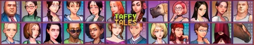 UberPie - Taffy Tales - Version 0.89.8b