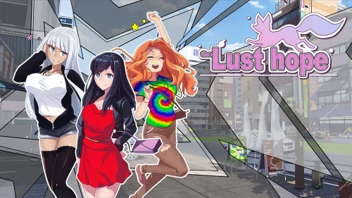 Hands Free Game - Lust Hope - Version prologue 0.9b